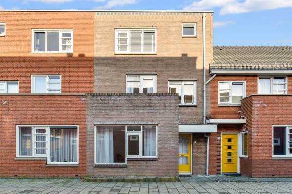 Woning Heerenveenpad 18 Almere