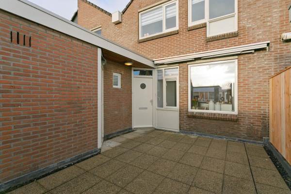 Woning Struytse Hoeck 139 Hellevoetsluis