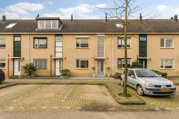 Woning Spannenburg 37 Hoofddorp