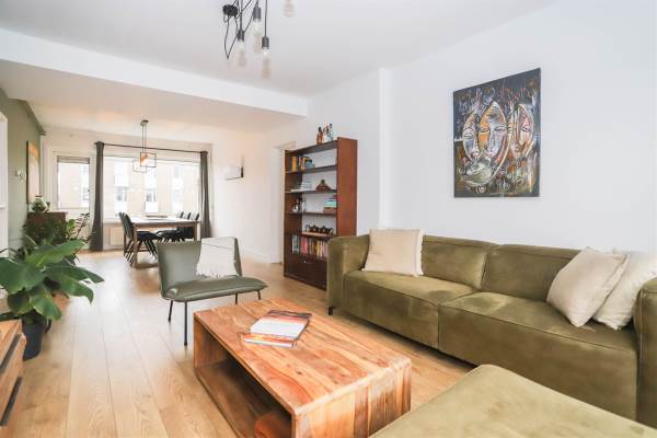 Woning Adenauerlaan 117 Utrecht