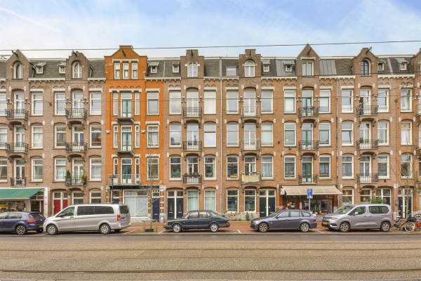 Woning Frederik Hendrikstraat 1021 Amsterdam