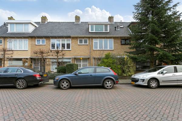 Woning Laurens Reaellaan 41 Haarlem