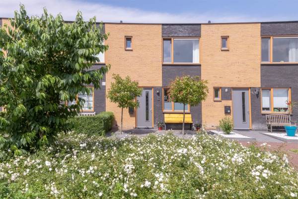 Woning Noorderplantsoen 8 Assen