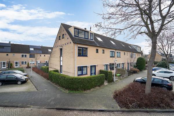 Woning Chopinstraat 36 Capelle aan den IJssel