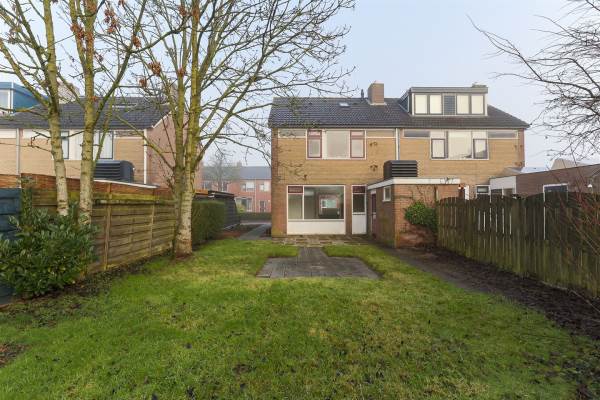 Woning Marijkelaan 39B Baflo