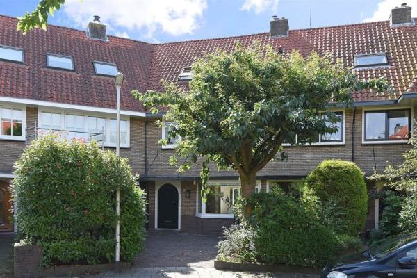 Woning Karbouwstraat 47 Bussum