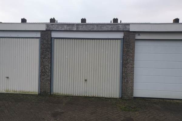 Garage Ds. S. Huismansstrjitte 31g Stiens