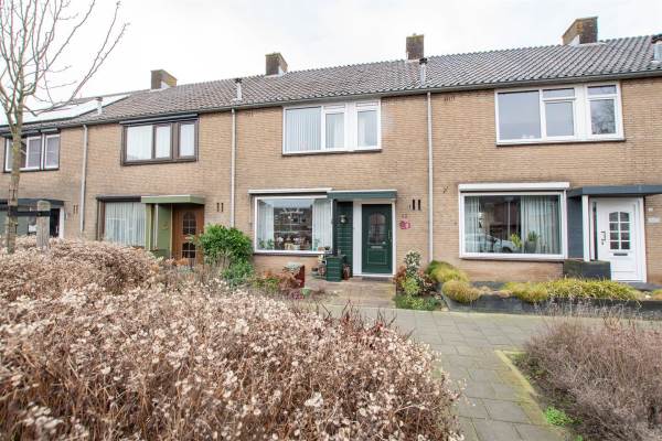 Woning Plutostraat 13 Nieuw-Lekkerland