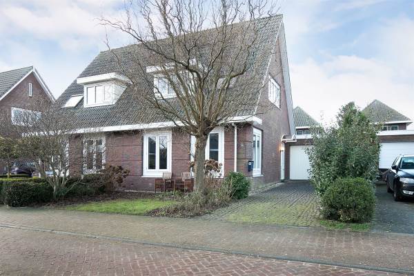 Woning Gerrit de Jongstrjitte 14 Workum