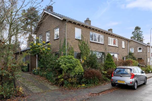 Woning Lijsterbeslaan 24 Wageningen