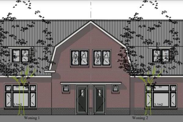 Woning Hoofdstraat 136A Driebergen-Rijsenburg