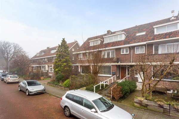 Woning Adrianalaan 161 Rotterdam