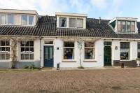 Woning Nieuwe Zijds Burgwal 24 Monnickendam