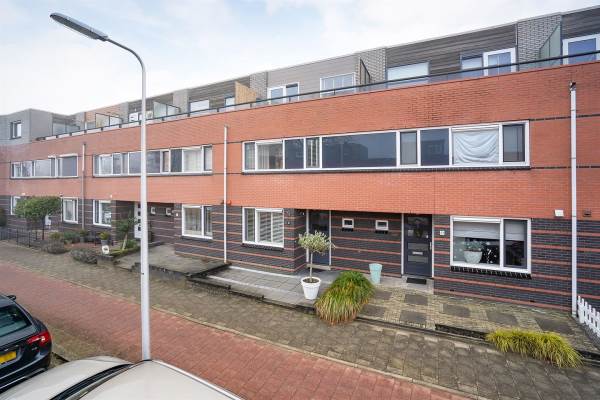 Woning Componistenlaan 49 Gouda