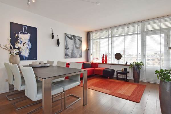 Woning Mozartlaan 94 Den Haag