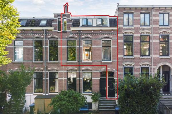 Woning St. Antonielaan 183 Arnhem