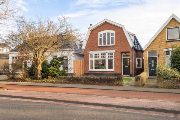Woning Stationsweg 100 Drachten