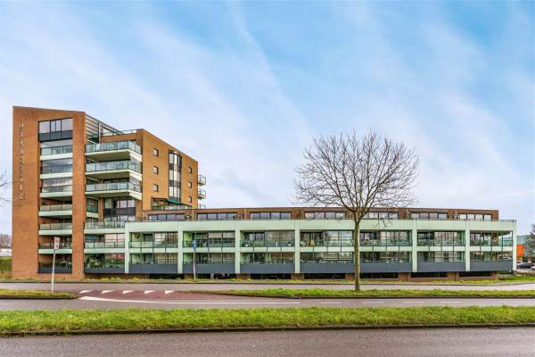 Woning Watermolen 46 Maassluis