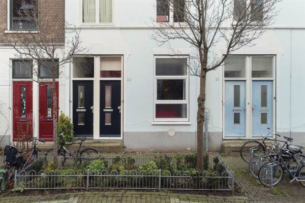 Woning Marten van Rossemstraat 22 Arnhem