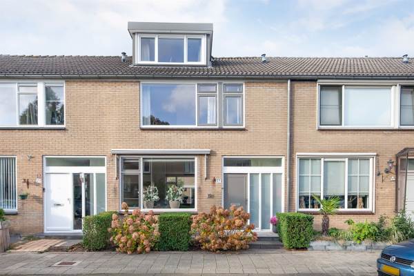 Woning van Hogendorplaan 27 Zwijndrecht