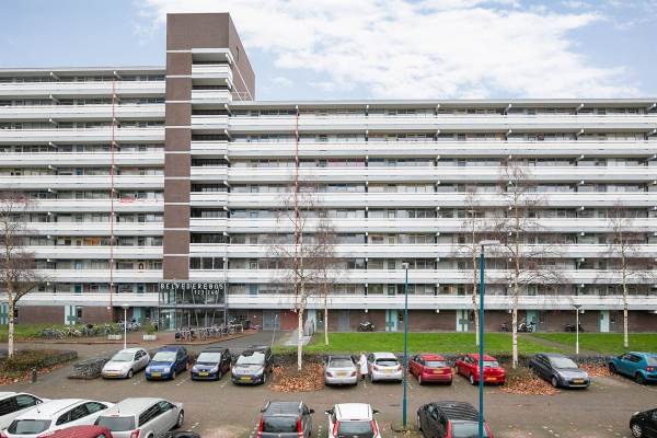 Woning Belvédèrebos 145 Zoetermeer