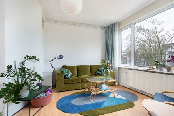 Woning Lange Nieuwstraat 23B1 Schiedam