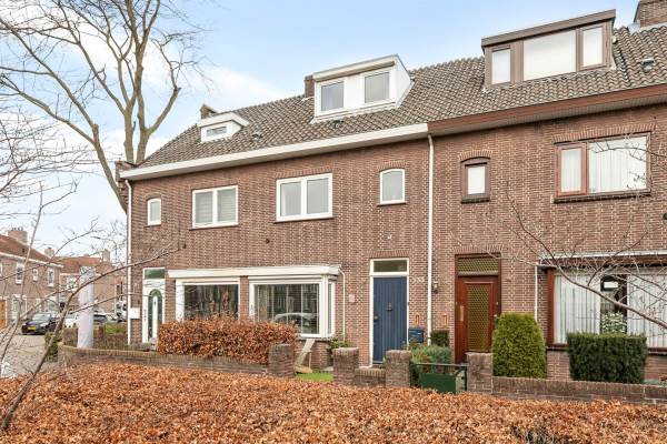 Woning Stationslaan 133 Breda