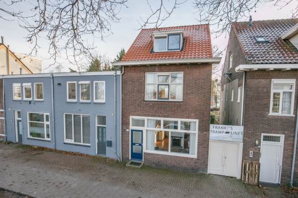 Woning Graafseweg 133 Nijmegen