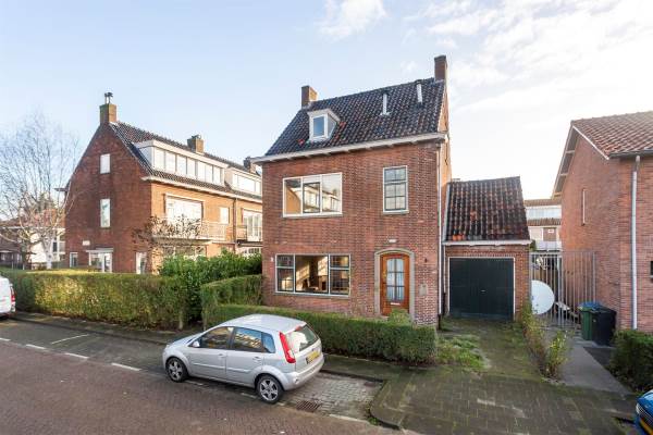 Woning Clematisstraat 6 Rotterdam