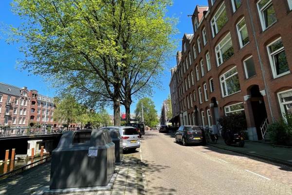 Woning Da Costakade 63H Amsterdam