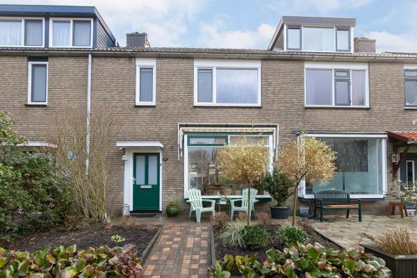 Woning Händelhof 51 Alphen aan den Rijn