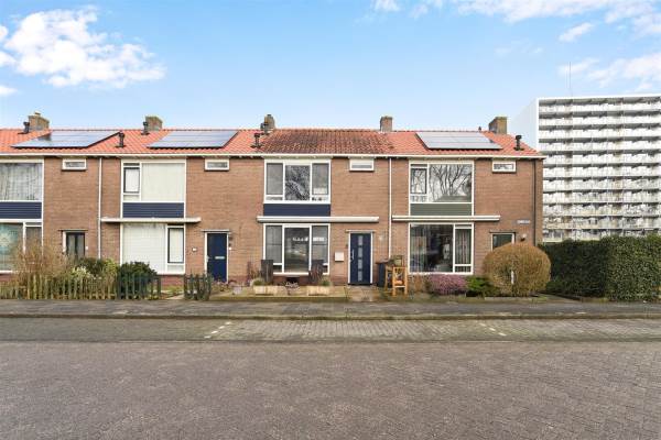 Woning Zonnelaan 53 Purmerend