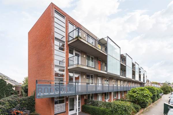 Woning Rosendaalsestraat 46 - 2 Arnhem