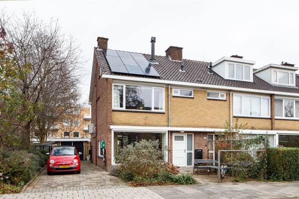 Woning Huizingalaan 26 Utrecht