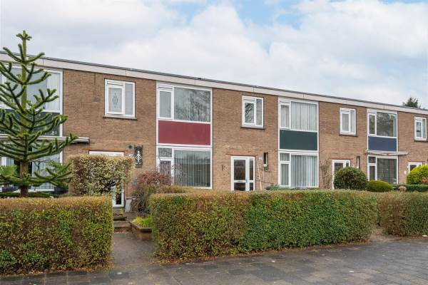 Woning Othelloweg 159 Hoogvliet Rotterdam