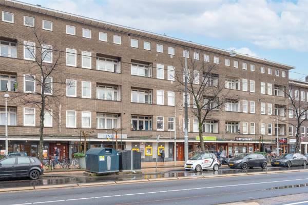 Woning Bos en Lommerweg 301III Amsterdam