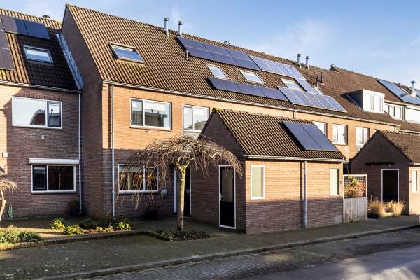 Woning Munnikenhof 20 Ede