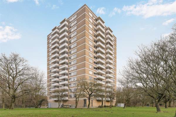 Woning Nachtwachtlaan 413 Amsterdam