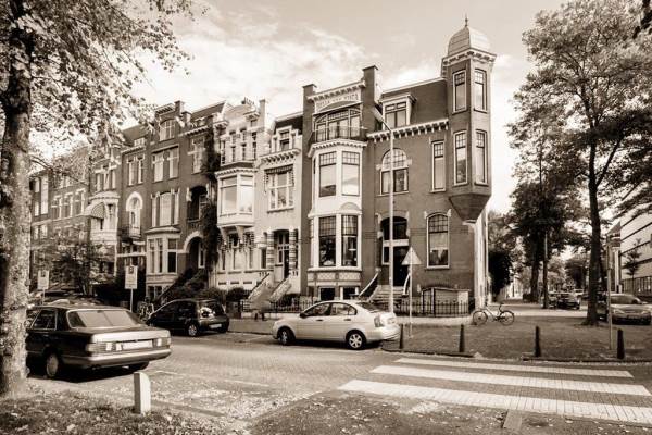 Woning Heemraadssingel 196a Rotterdam