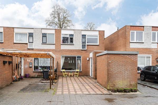 Woning Oksholm 46 Hoofddorp