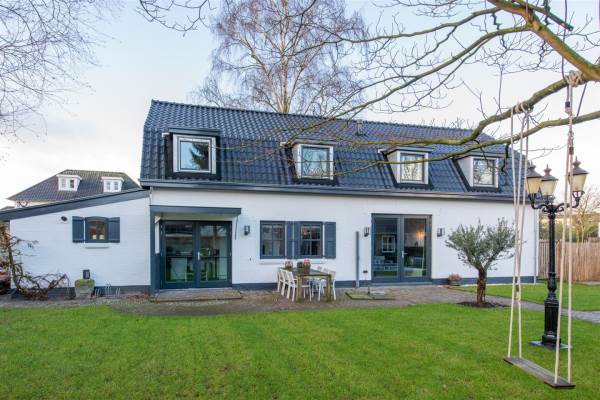 Woning Hertenlaar 1 Bavel (Gem. Breda)
