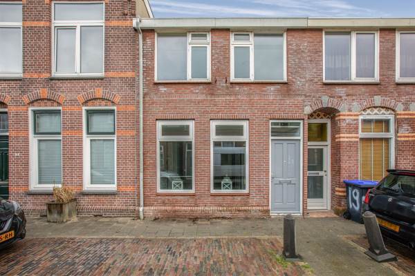 Woning Bothastraat 17 Den Helder