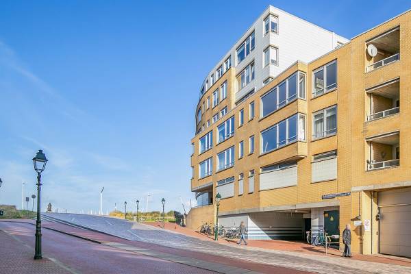 Woning Kalhuisplaats 36 Den Haag