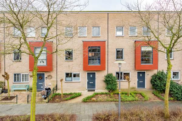 Woning Gaffel 37 Nijkerk