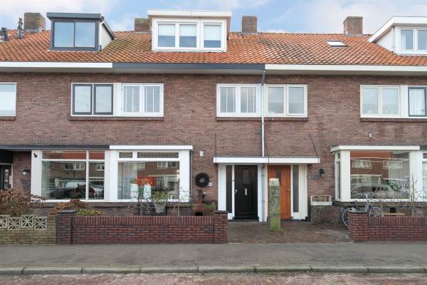 Woning Ooievaarstraat 44 Den Helder