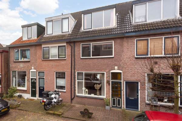 Woning Van Bemmelstraat 65 Amersfoort