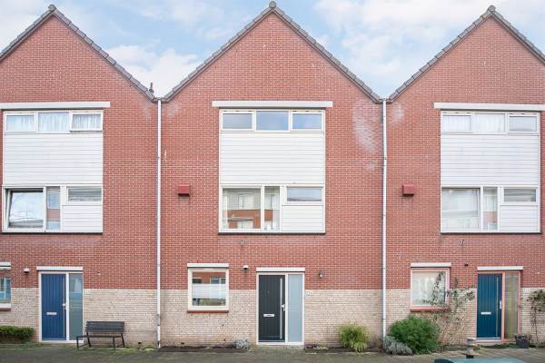 Woning Thijssestraat 36 Den Haag