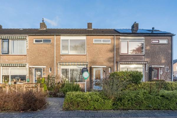 Woning Tulpenstraat 27 Noord-Scharwoude