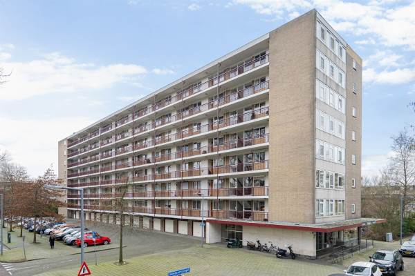Woning Abeelweg 94 Rotterdam