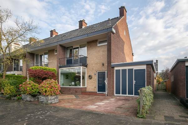 Woning Talingstraat 34 Capelle aan den IJssel